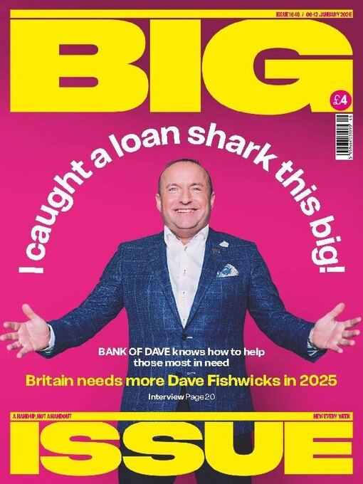 Title details for The Big Issue by The Big Issue Group - Available